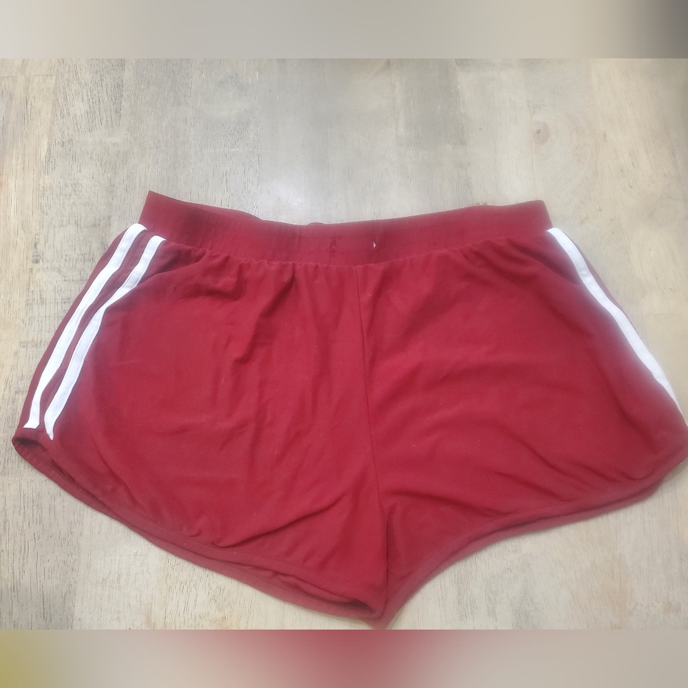 Athletic Junior Shorts